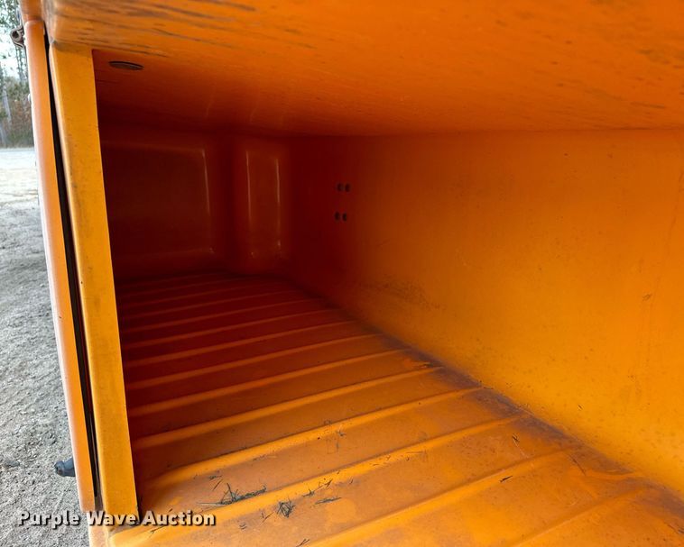 image for item LO9462 2011 Blue Bird All American FE  school bus