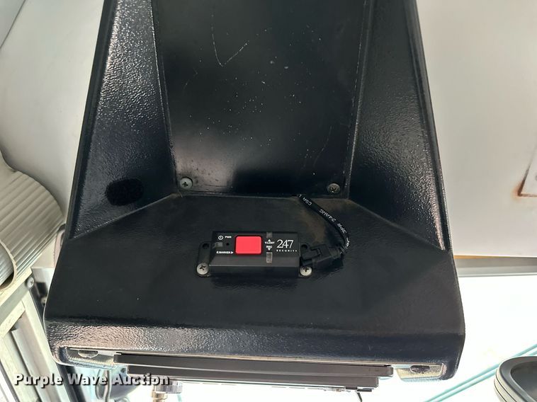 image for item LO9462 2011 Blue Bird All American FE  school bus