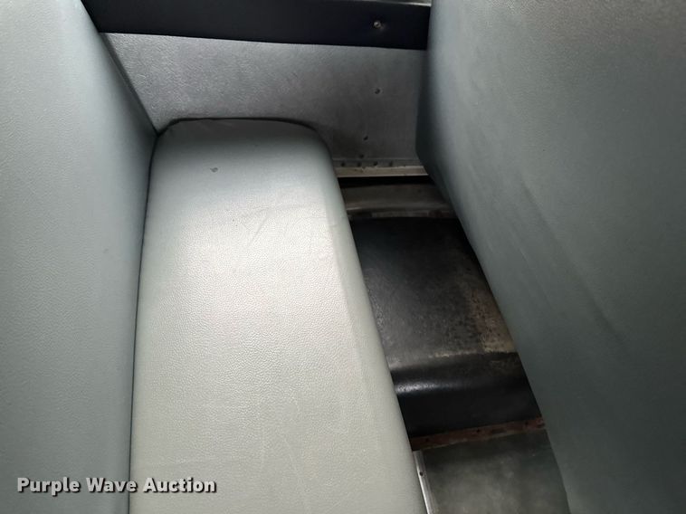 image for item LO9462 2011 Blue Bird All American FE  school bus