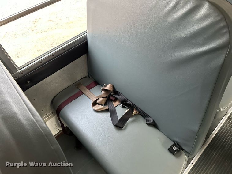 image for item LO9462 2011 Blue Bird All American FE  school bus