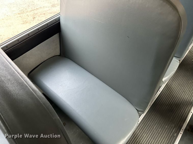 image for item LO9462 2011 Blue Bird All American FE  school bus