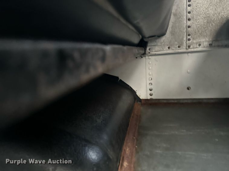 image for item LO9462 2011 Blue Bird All American FE  school bus