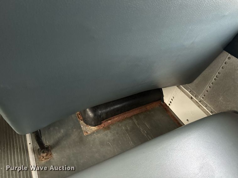 image for item LO9462 2011 Blue Bird All American FE  school bus