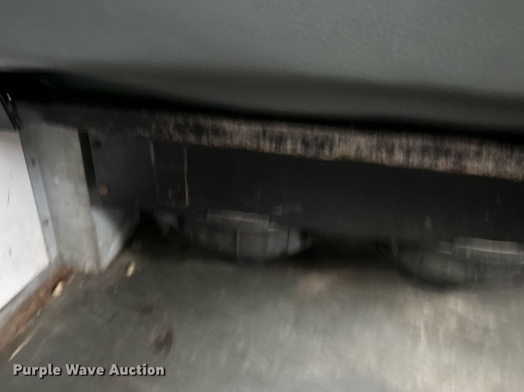 image for item LO9462 2011 Blue Bird All American FE  school bus