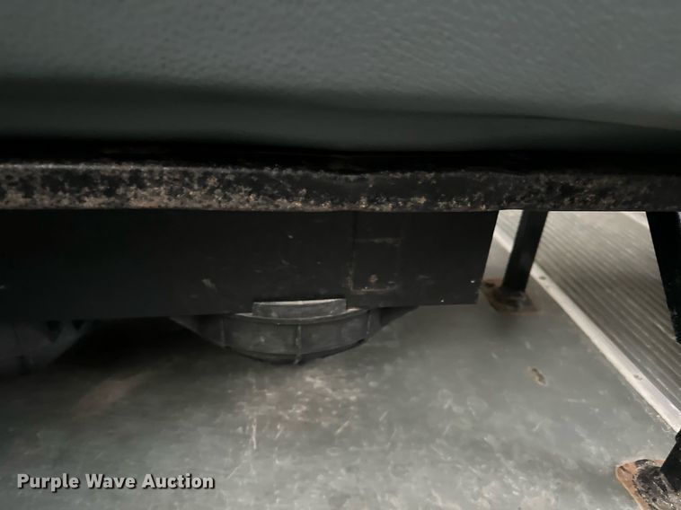 image for item LO9462 2011 Blue Bird All American FE  school bus