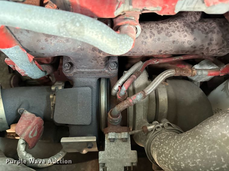 image for item LO9462 2011 Blue Bird All American FE  school bus