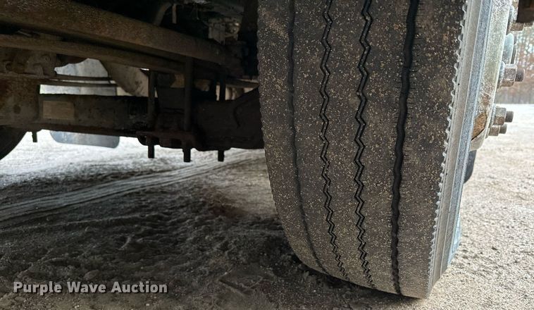 image for item LO9462 2011 Blue Bird All American FE  school bus