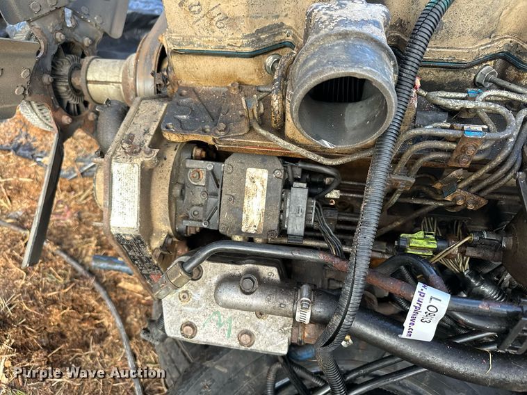 image for item LO9463 Cummins ISB 205  engine