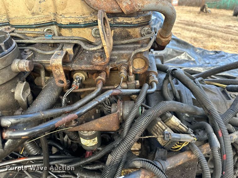 image for item LO9463 Cummins ISB 205  engine