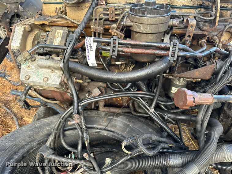 image for item LO9463 Cummins ISB 205  engine