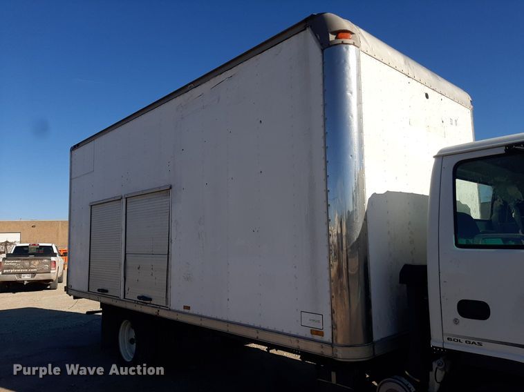 image for item LX9794 2006 Isuzu NPR  box truck