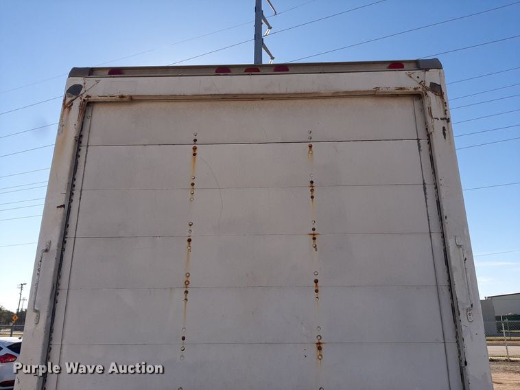 image for item LX9794 2006 Isuzu NPR  box truck