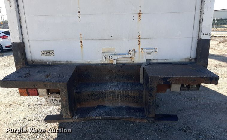 image for item LX9794 2006 Isuzu NPR  box truck