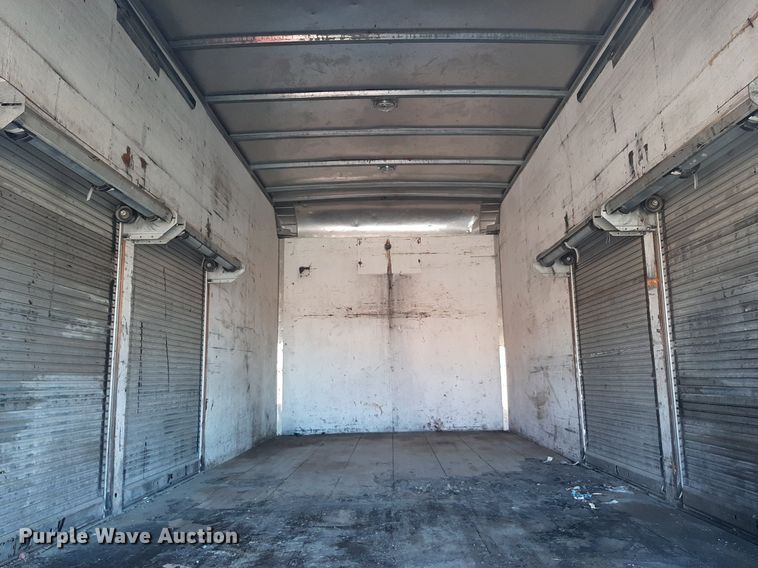 image for item LX9794 2006 Isuzu NPR  box truck