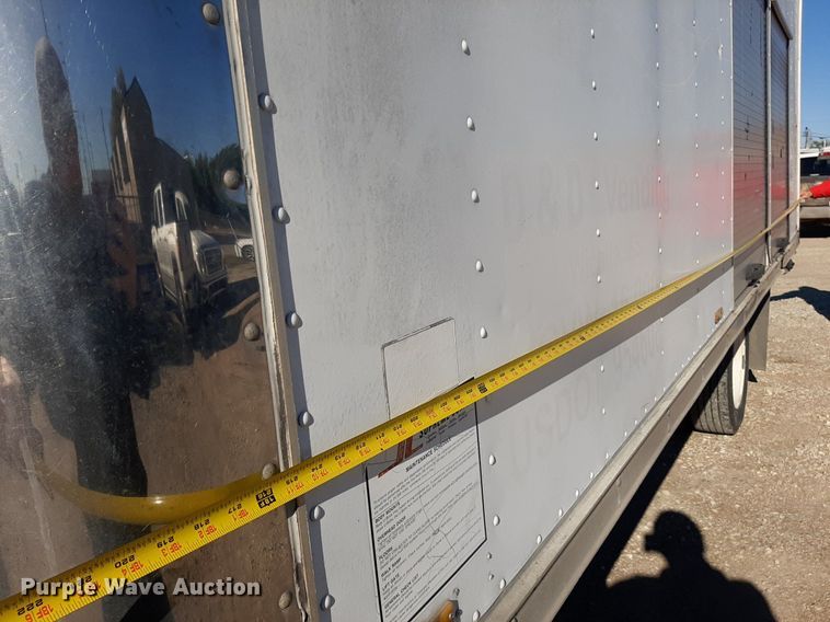 image for item LX9794 2006 Isuzu NPR  box truck