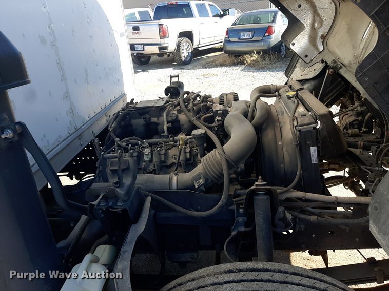 image for item LX9794 2006 Isuzu NPR  box truck