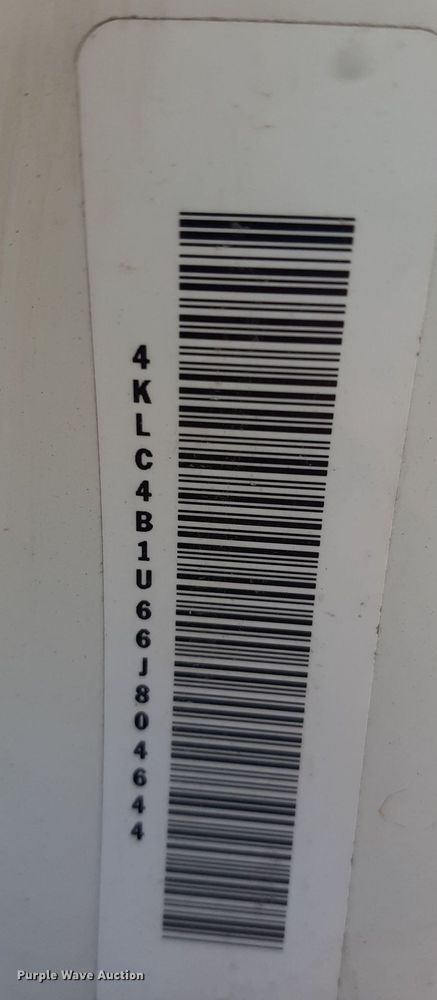 image for item LX9794 2006 Isuzu NPR  box truck