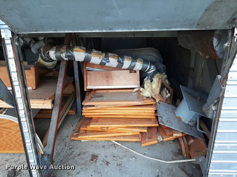 image for item LY9007 1966 Eagle Coach  RV