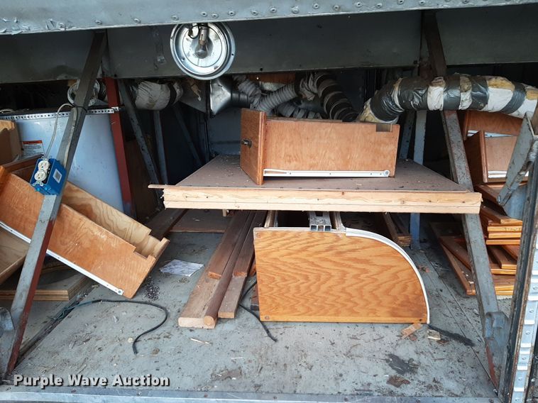 image for item LY9007 1966 Eagle Coach  RV