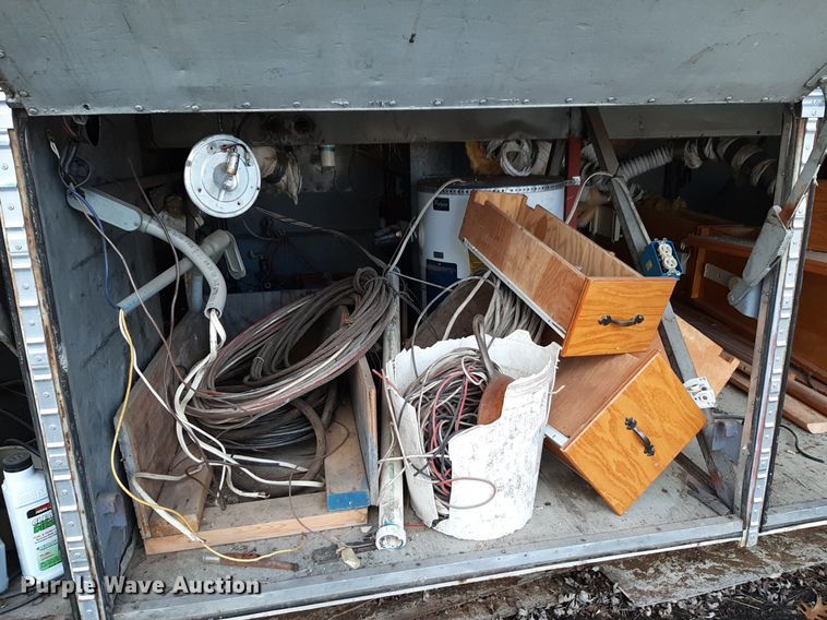 image for item LY9007 1966 Eagle Coach  RV