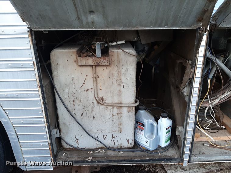 image for item LY9007 1966 Eagle Coach  RV