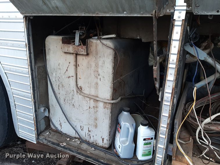 image for item LY9007 1966 Eagle Coach  RV