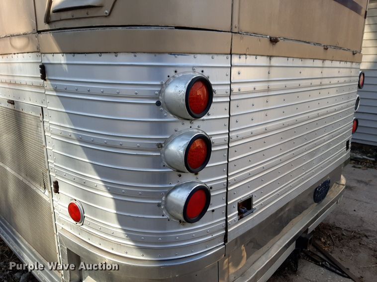 image for item LY9007 1966 Eagle Coach  RV