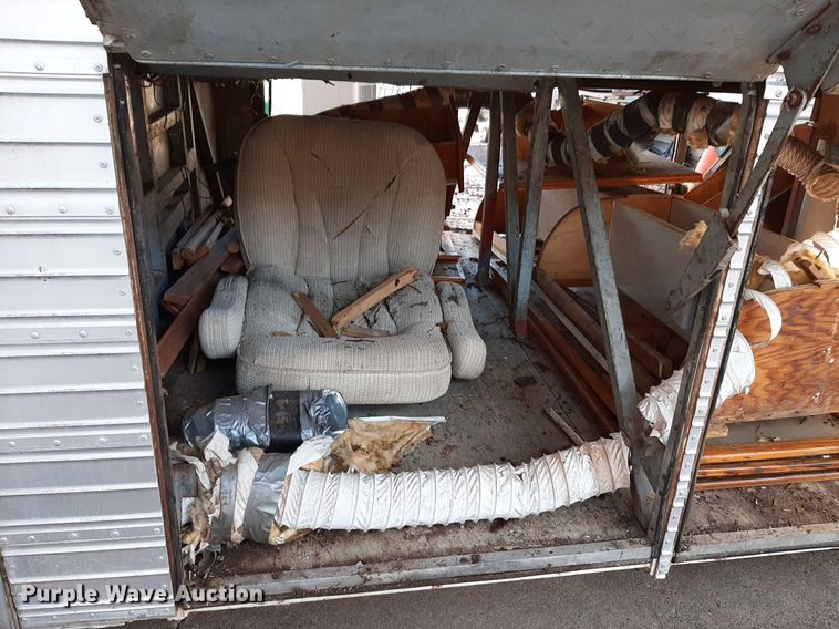 image for item LY9007 1966 Eagle Coach  RV