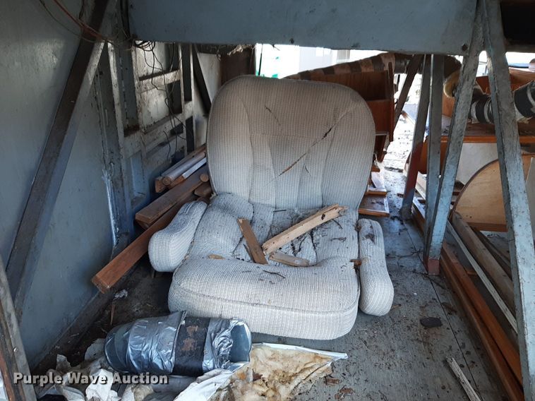 image for item LY9007 1966 Eagle Coach  RV