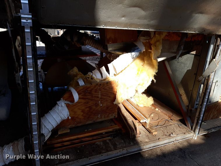 image for item LY9007 1966 Eagle Coach  RV