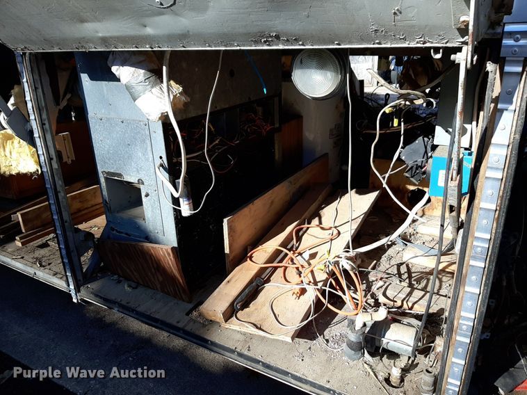 image for item LY9007 1966 Eagle Coach  RV