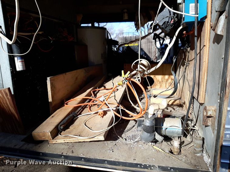 image for item LY9007 1966 Eagle Coach  RV