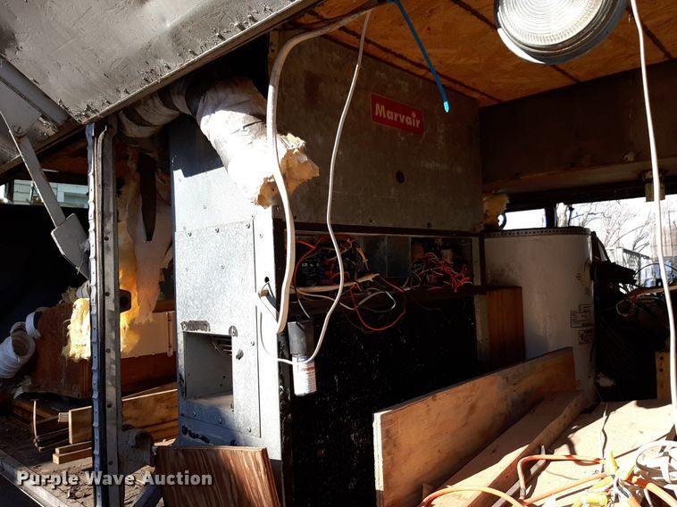 image for item LY9007 1966 Eagle Coach  RV