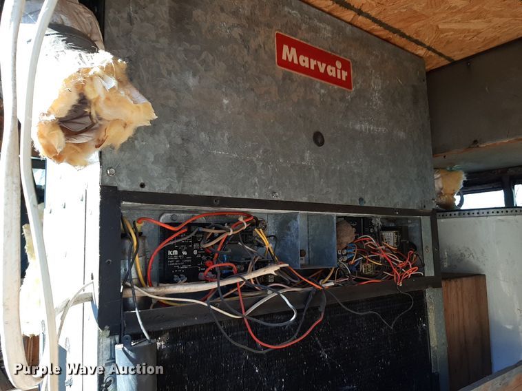 image for item LY9007 1966 Eagle Coach  RV