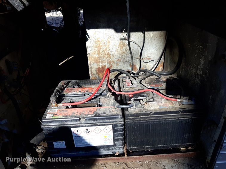 image for item LY9007 1966 Eagle Coach  RV