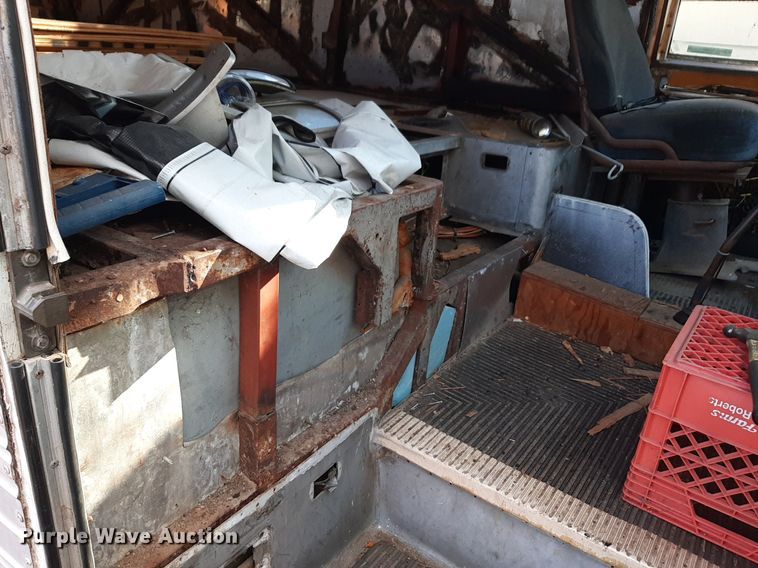 image for item LY9007 1966 Eagle Coach  RV