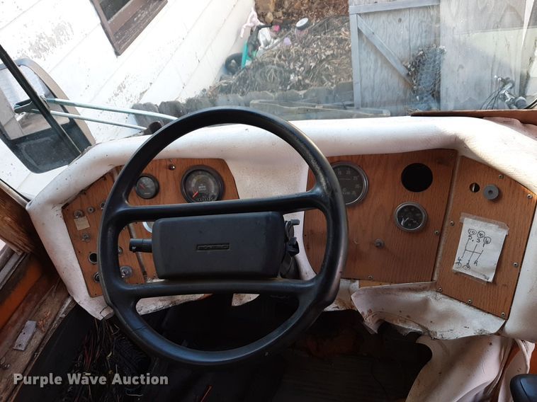 image for item LY9007 1966 Eagle Coach  RV