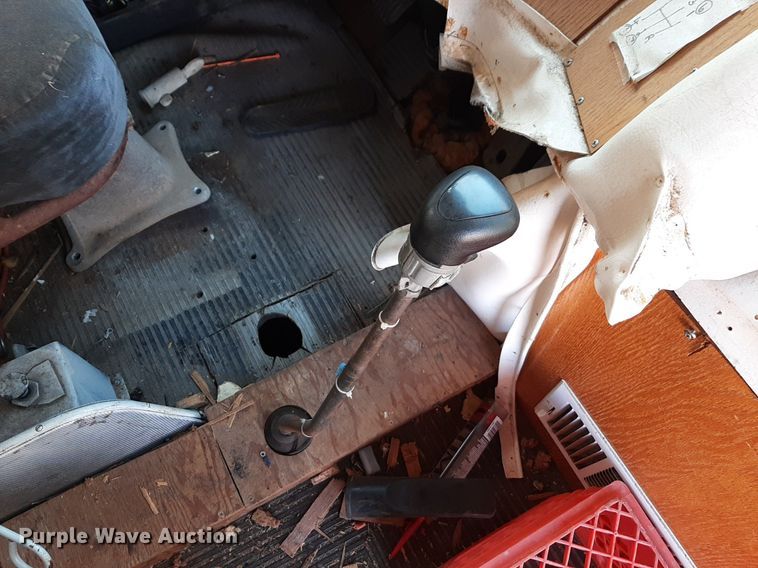 image for item LY9007 1966 Eagle Coach  RV