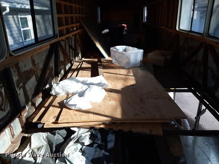 image for item LY9007 1966 Eagle Coach  RV