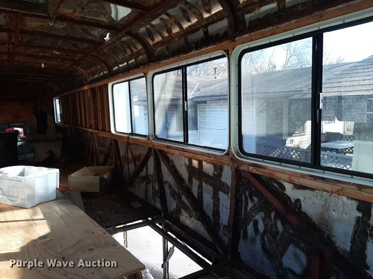 image for item LY9007 1966 Eagle Coach  RV