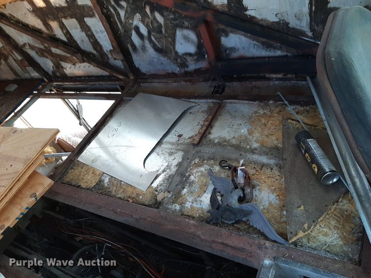 image for item LY9007 1966 Eagle Coach  RV