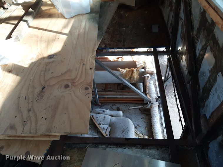 image for item LY9007 1966 Eagle Coach  RV