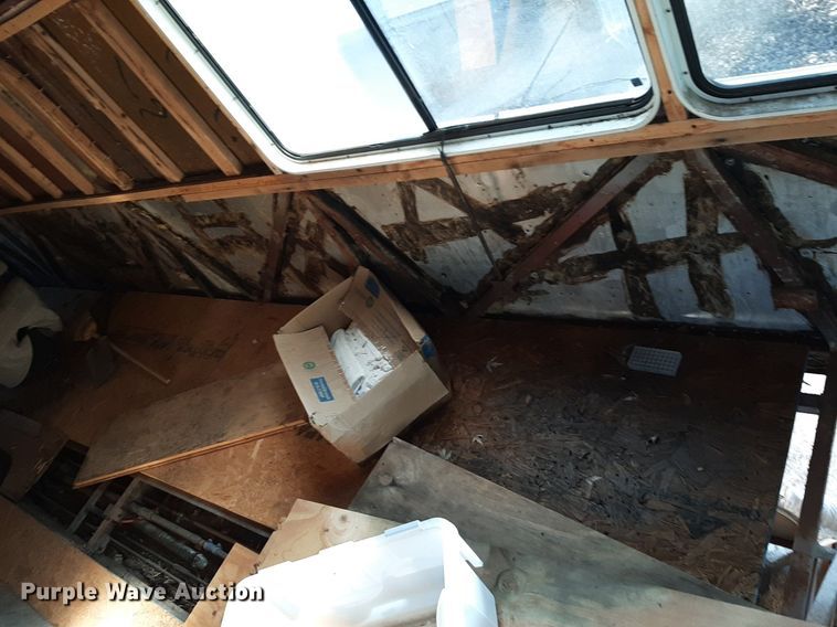 image for item LY9007 1966 Eagle Coach  RV