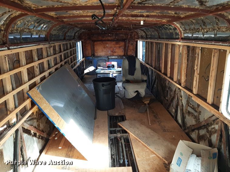 image for item LY9007 1966 Eagle Coach  RV