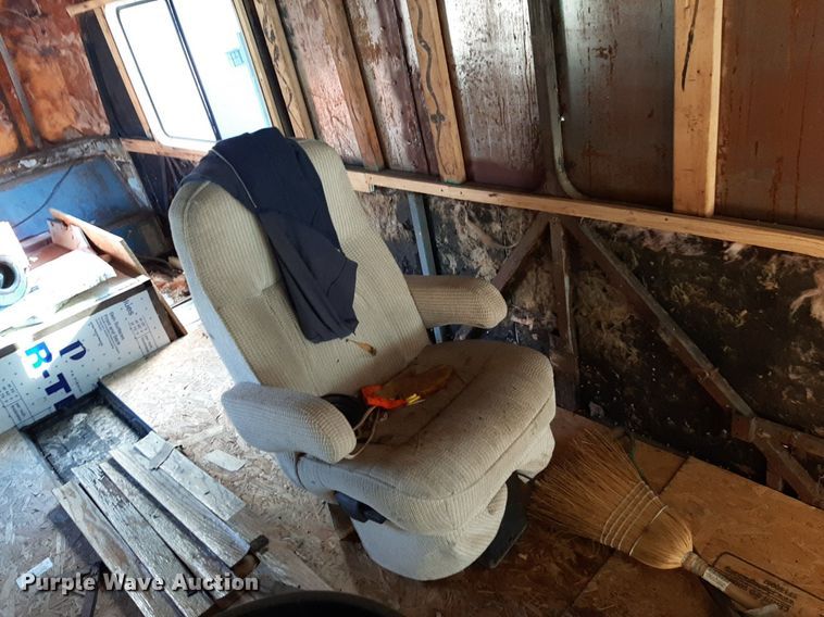 image for item LY9007 1966 Eagle Coach  RV