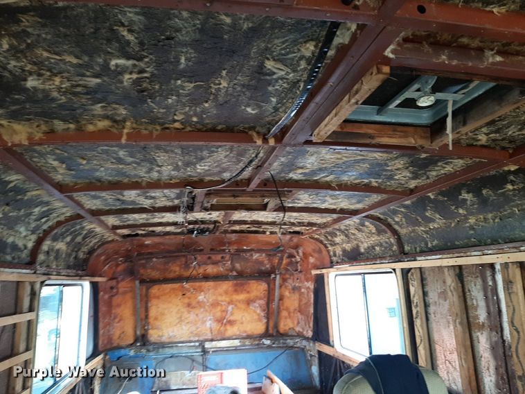 image for item LY9007 1966 Eagle Coach  RV