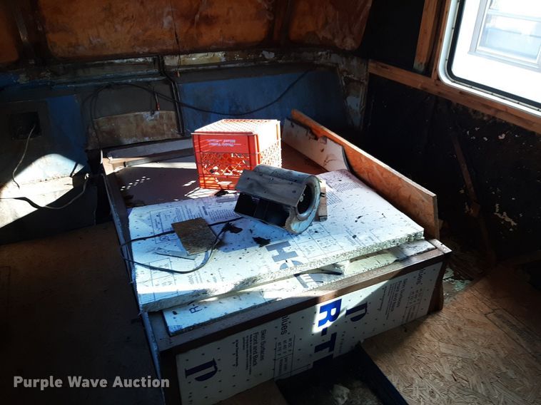 image for item LY9007 1966 Eagle Coach  RV