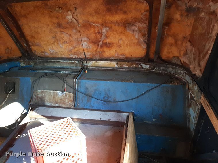 image for item LY9007 1966 Eagle Coach  RV