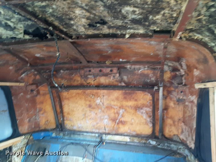 image for item LY9007 1966 Eagle Coach  RV