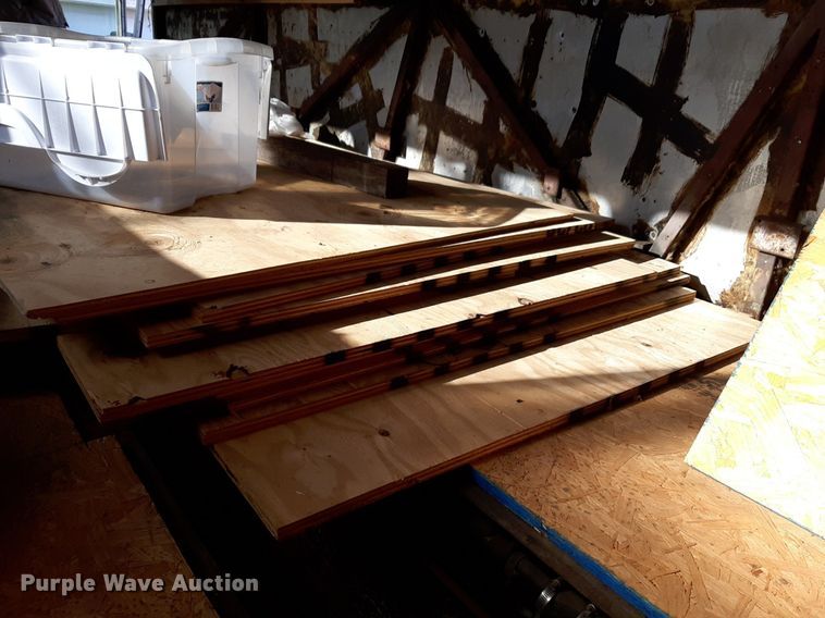 image for item LY9007 1966 Eagle Coach  RV